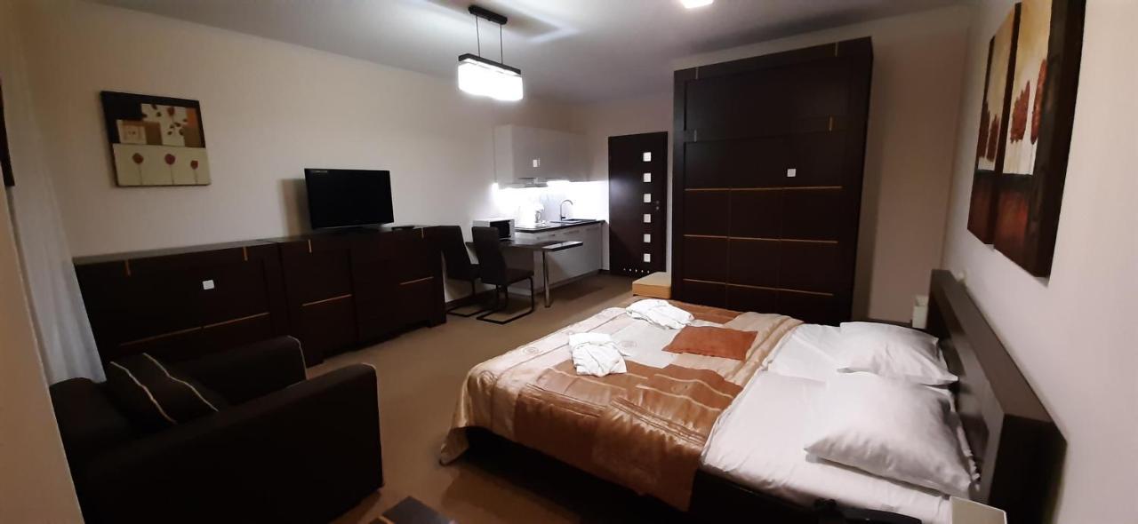 Apartament Prywatny 242 Z Aneksem Kuchennym W Hotelu Diva Kolberg Exterior foto