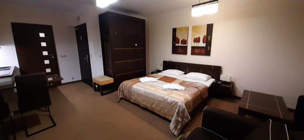 Apartament Prywatny 242 Z Aneksem Kuchennym W Hotelu Diva Kolberg Exterior foto