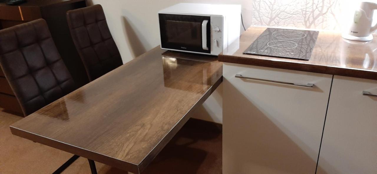 Apartament Prywatny 242 Z Aneksem Kuchennym W Hotelu Diva Kolberg Exterior foto